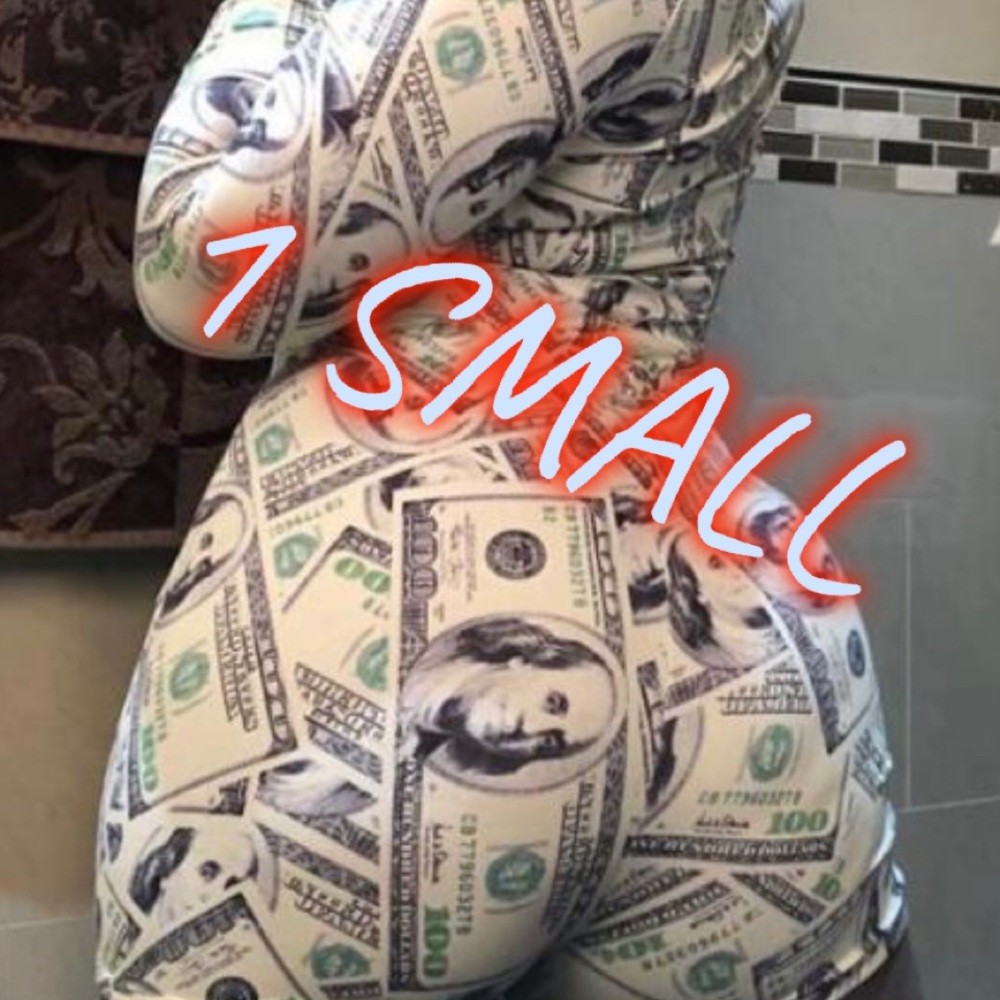 Money pajama onesie 🤑